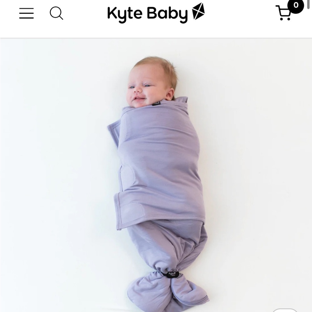 Kyte sleep sack